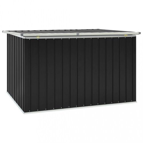 Zahradní úložný box 171x99x93 cm ocel Dekorhome