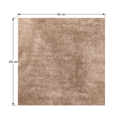 Shaggy koberec ANNAG - ROZMER: 80x150 cm