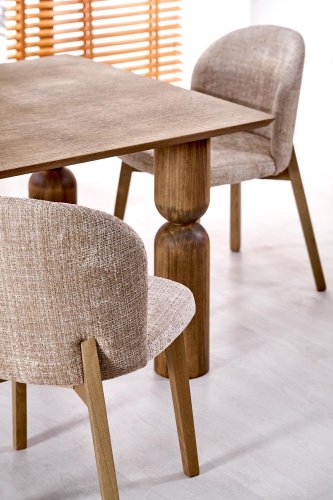 Jedálenská stolička BASSO