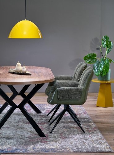 Rozkladací jedálenský stôl  PERONI