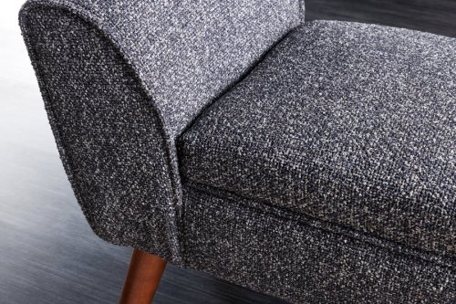 Lavice SKYLLA bouclé Dekorhome
