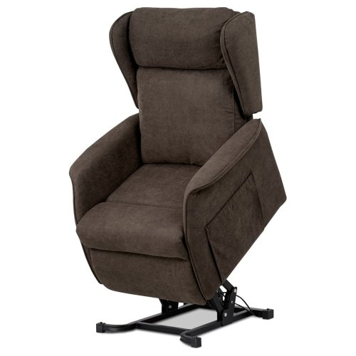 Elektrické polohovacie TV kreslo TV-1190