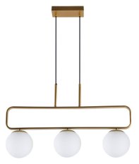 Závěsná lampa JOVE 3xG9