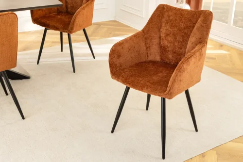 Jedálenská stolička 2 ks LUNARA Dekorhome