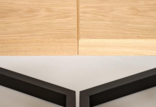 Prídavná doska 2 ks k stolu MASSIVE 2