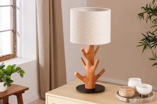 Stolová lampa JEW Dekorhome