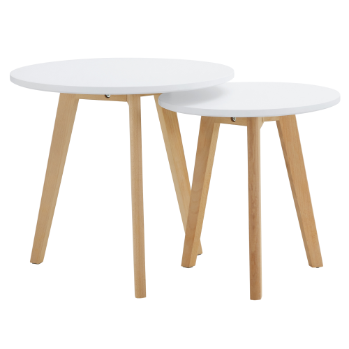 Odkládací stolek 2 ks MALTO 2 NEW