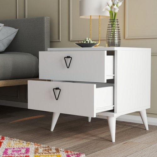 Nočný stolík Versa-Ce 3634