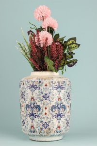 Dekoratívny kvetináč YL724