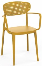 Jídelní židle AIRE ARMCHAIR