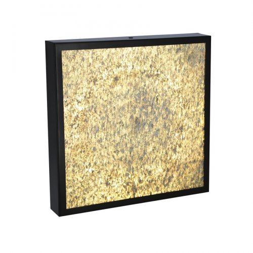 Stropné svietidlo LUXAN LED 28W GOLD 29 cm