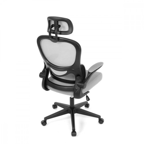 Kancelářská židle KA-Y336 - BAREVNÁ VARIANTA: Šedá
