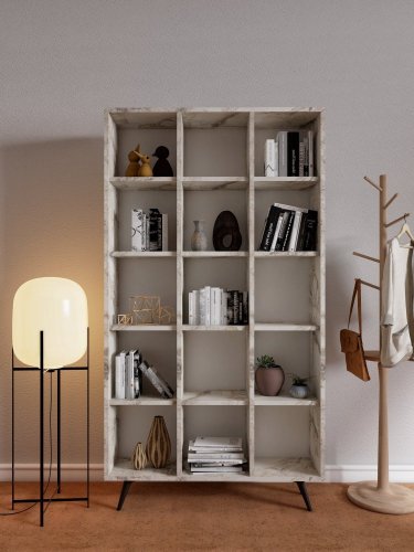 Knižnica Zipa - Ephesus Marble