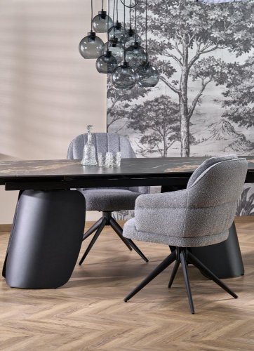 Otočné jedálenské kreslo K570