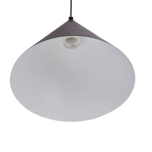 Závěsná lampa DUNCA 1xE27