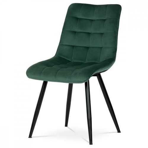 Jídelní židle CT-384 - BAREVNÁ VARIANTA: Zelená