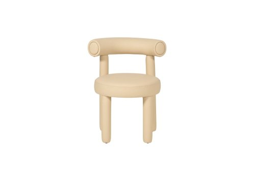 Leith LET77S-L Tapetovaná stolička