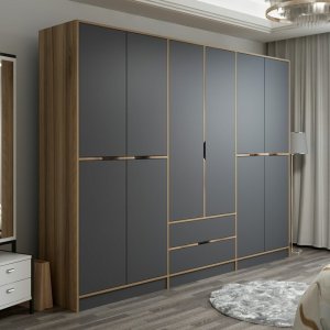 Šatní skříň Elina - 7200