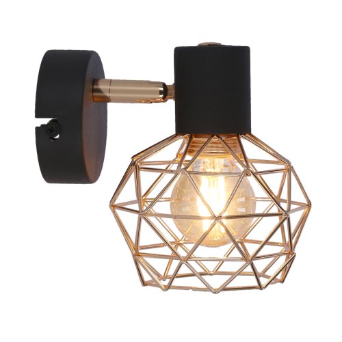 Nástěnná lampa ACROBAT 1xE14
