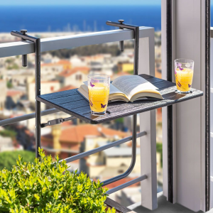 Závěsný stůl na balkon UZOR