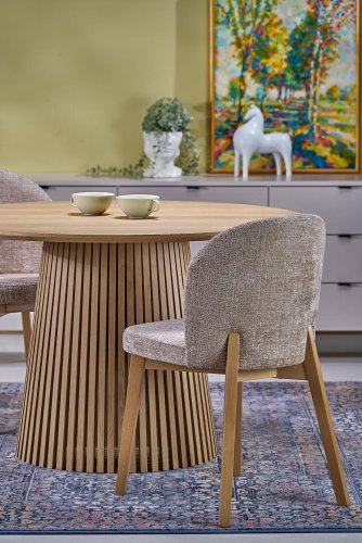 Jedálenská stolička BASSO