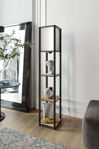 Stojací lampa TIER