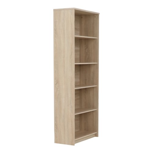 Kancelářský regál vysoký JOHAN 2 NEW 04