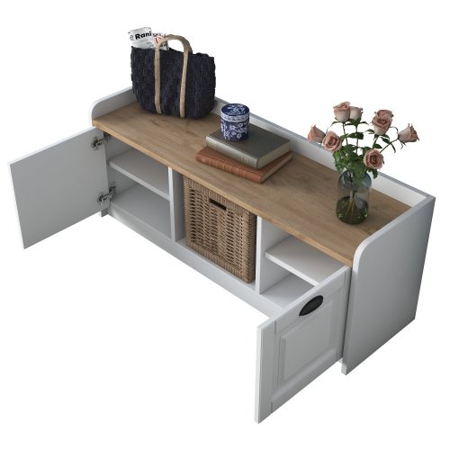 Botník P2 - 1808 - Walnut