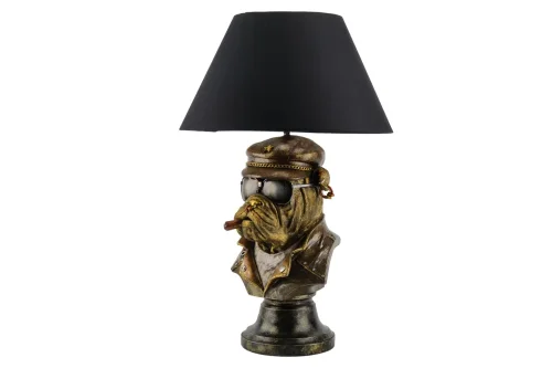 Stolová lampa REX Dekorhome