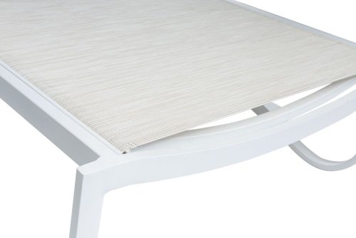 Polohovací zahradní lehátko DIAMOND