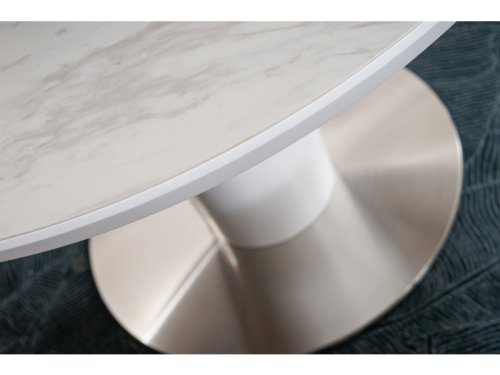 Rozkladací jedálenský stôl ORBIT CERAMIC