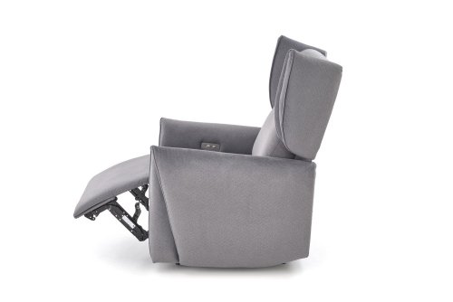 Elektrické polohovacie kreslo GELATO