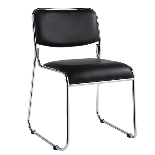 Konferenční židle BULUT - BAREVNÁ VARIANTA: Černá / zelená