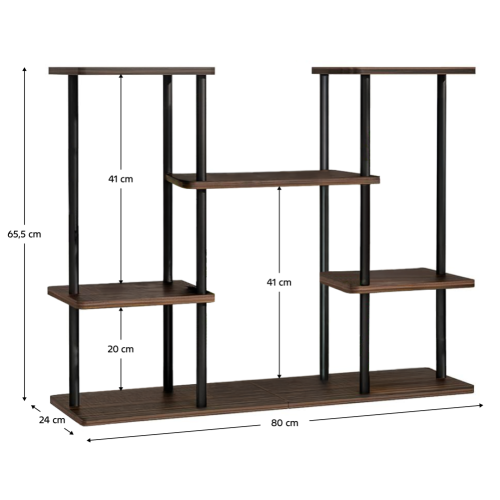 Stojan na kvety LEDER