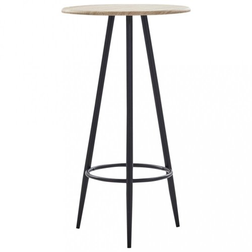 Barový stôl Ø 60cm Dekorhome