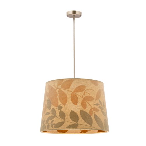 Závesná stropná lampa 1X60W E27 MIRAGE