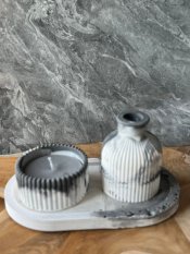 Sada svíček (3 kusy) Glamour Candle 11ST