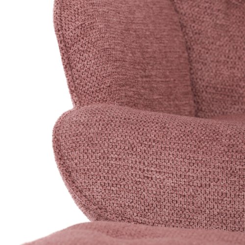 Relaxačné kreslo s podnožkou AK-303