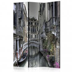 Paraván - Romantic Venice [Room Dividers]