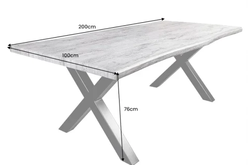 Jídelní stůl HYMEN Dekorhome