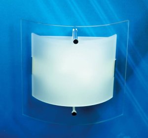 Stropná lampa 2xE27 35cm LIGIA biela