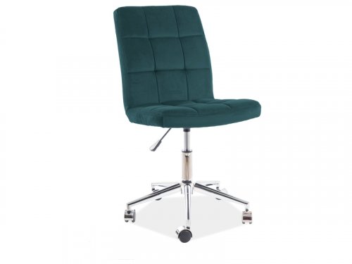 Kancelářská židle Q-020 - BAREVNÁ VARIANTA: Bordó