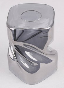 Stínidlo z kouřového skla E27 pro lampu Felis