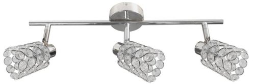 Stropní bodová lampa YORK 3xG9