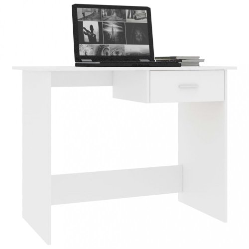 Psací stůl se zásuvkou 100x50 cm Dekorhome