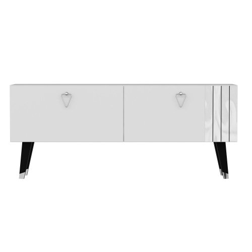 TV stolek Tarab - White