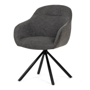 Otočné jedálenské kreslo DCH-Y1143 - POSLEDNÝ KUS