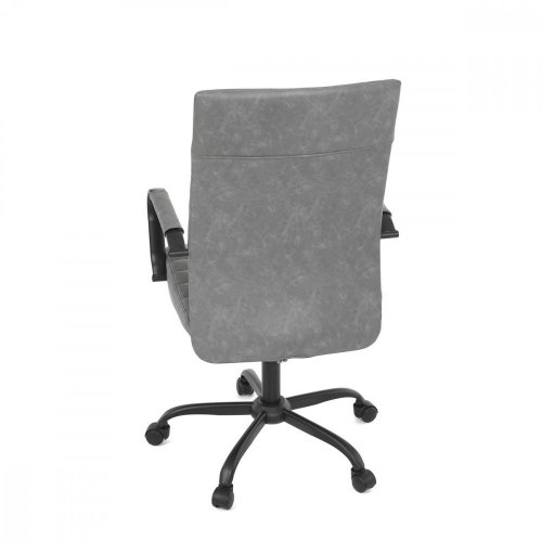 Kancelářská židle KA-V306 - BAREVNÁ VARIANTA: Černá