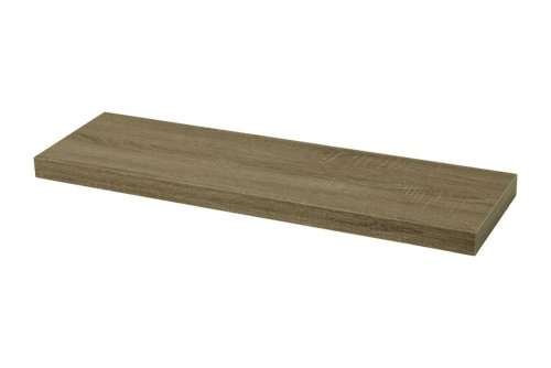 Nástěnná polička P-005 80 cm