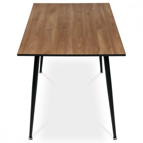 Jedálenský stôl AT-682/686 - ROZMER: 160x80x75 cm
